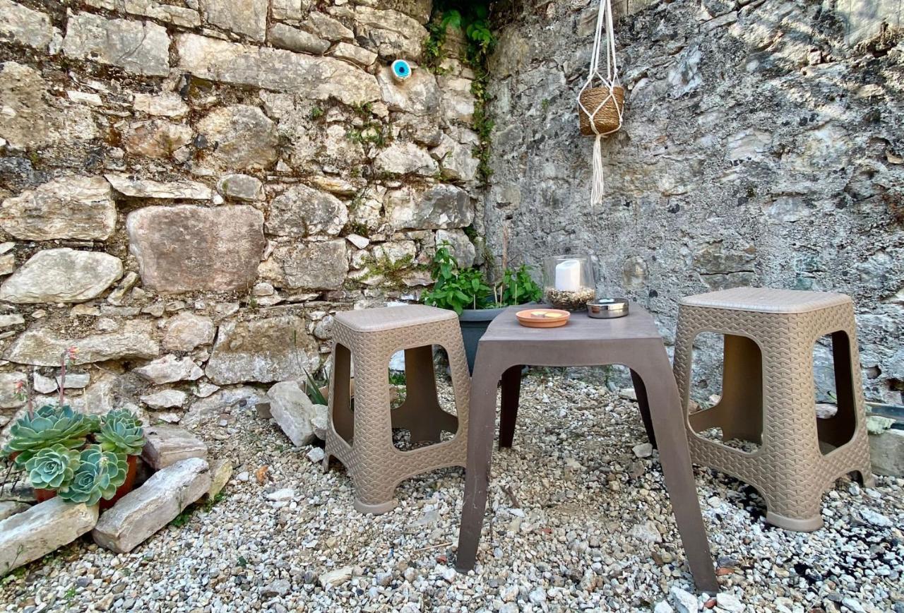 Filoxenos Houses Corfu Island Mantouki Luaran gambar