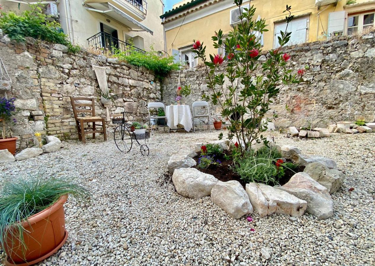 Filoxenos Houses Corfu Island Mantouki Luaran gambar