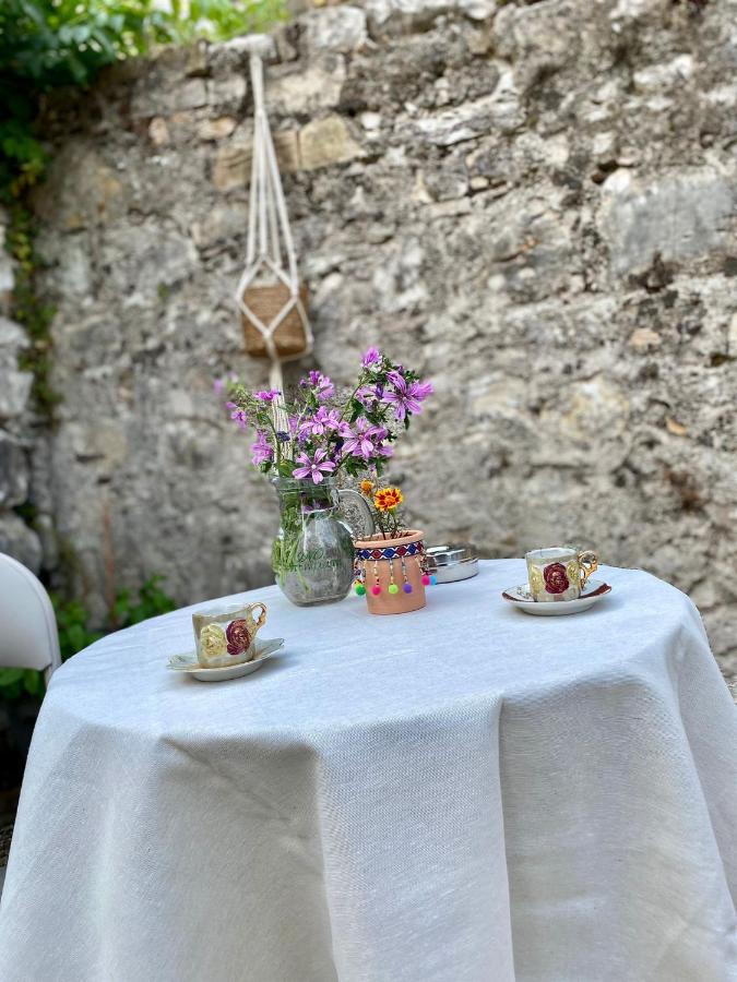 Filoxenos Houses Corfu Island Mantouki Luaran gambar