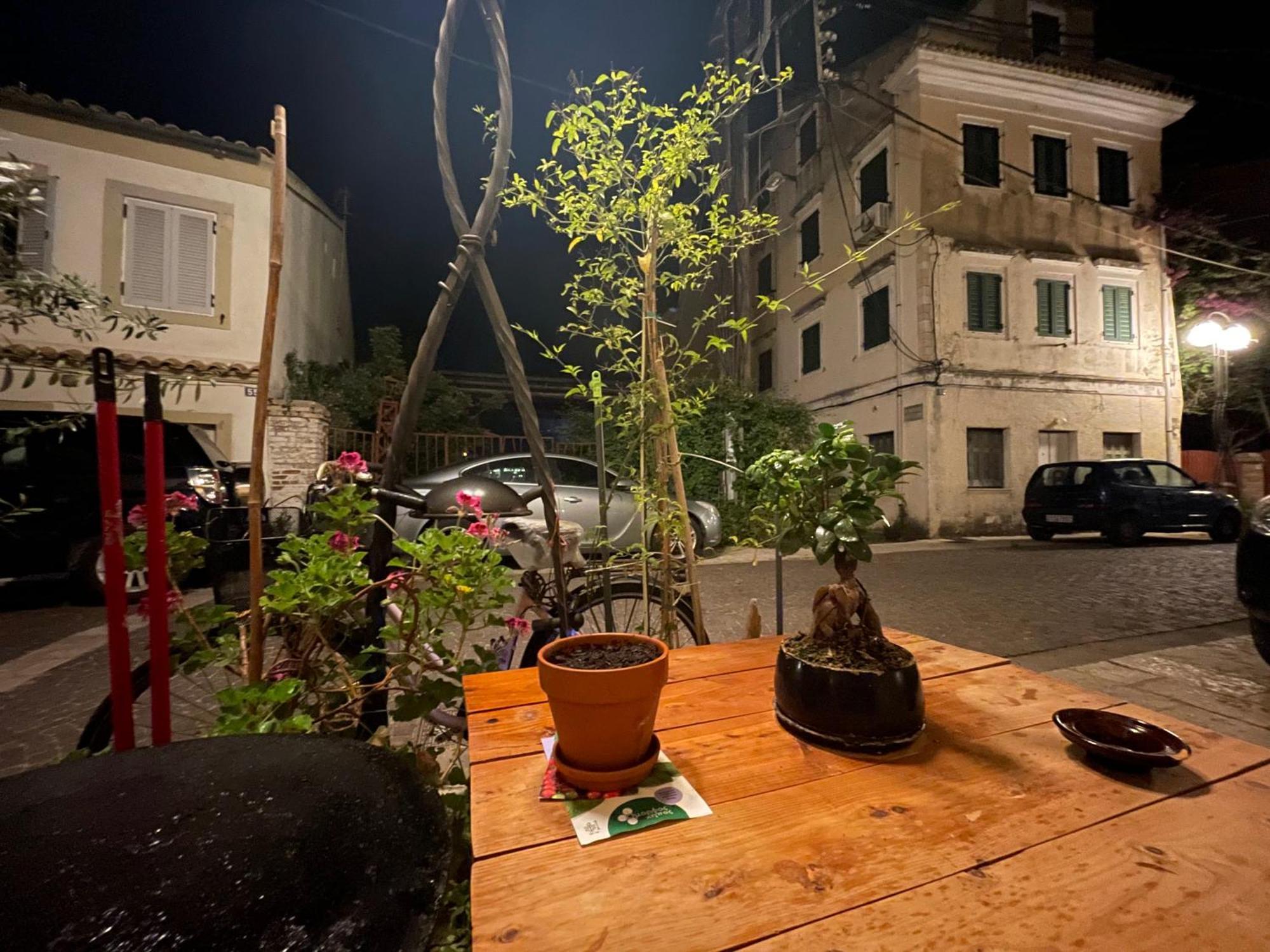 Filoxenos Houses Corfu Island Mantouki Luaran gambar