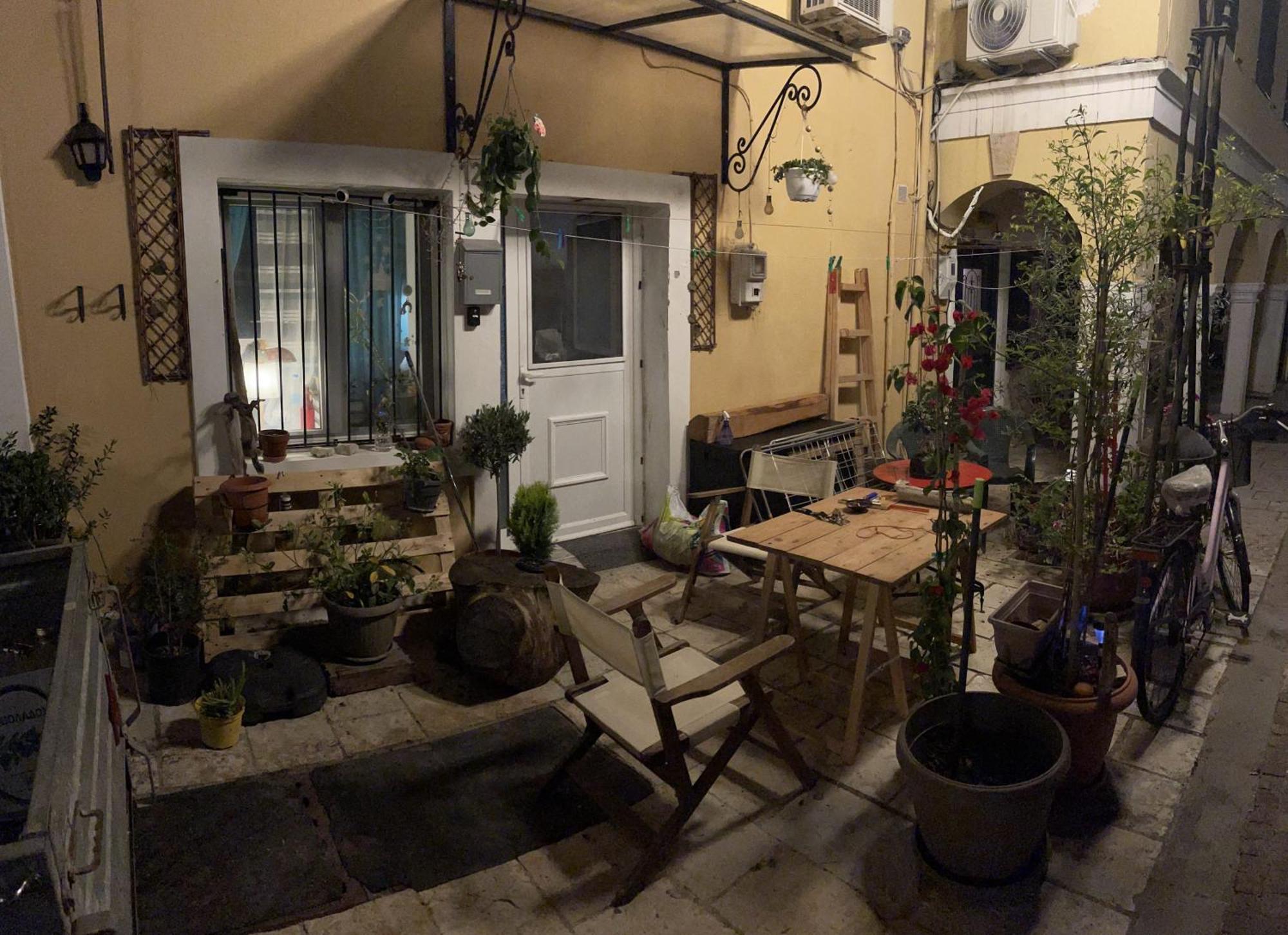 Filoxenos Houses Corfu Island Mantouki Luaran gambar