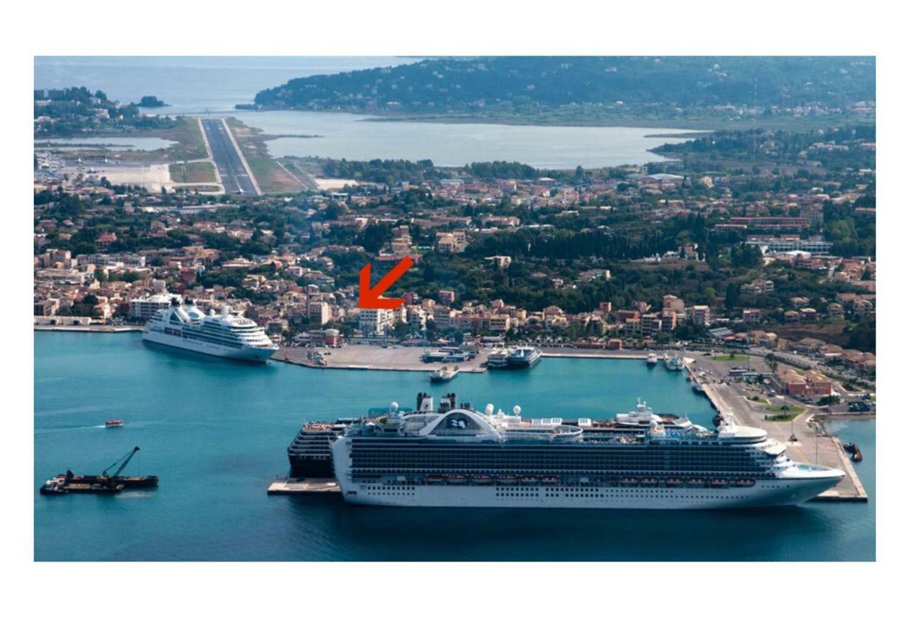 Filoxenos Houses Corfu Island Mantouki Luaran gambar